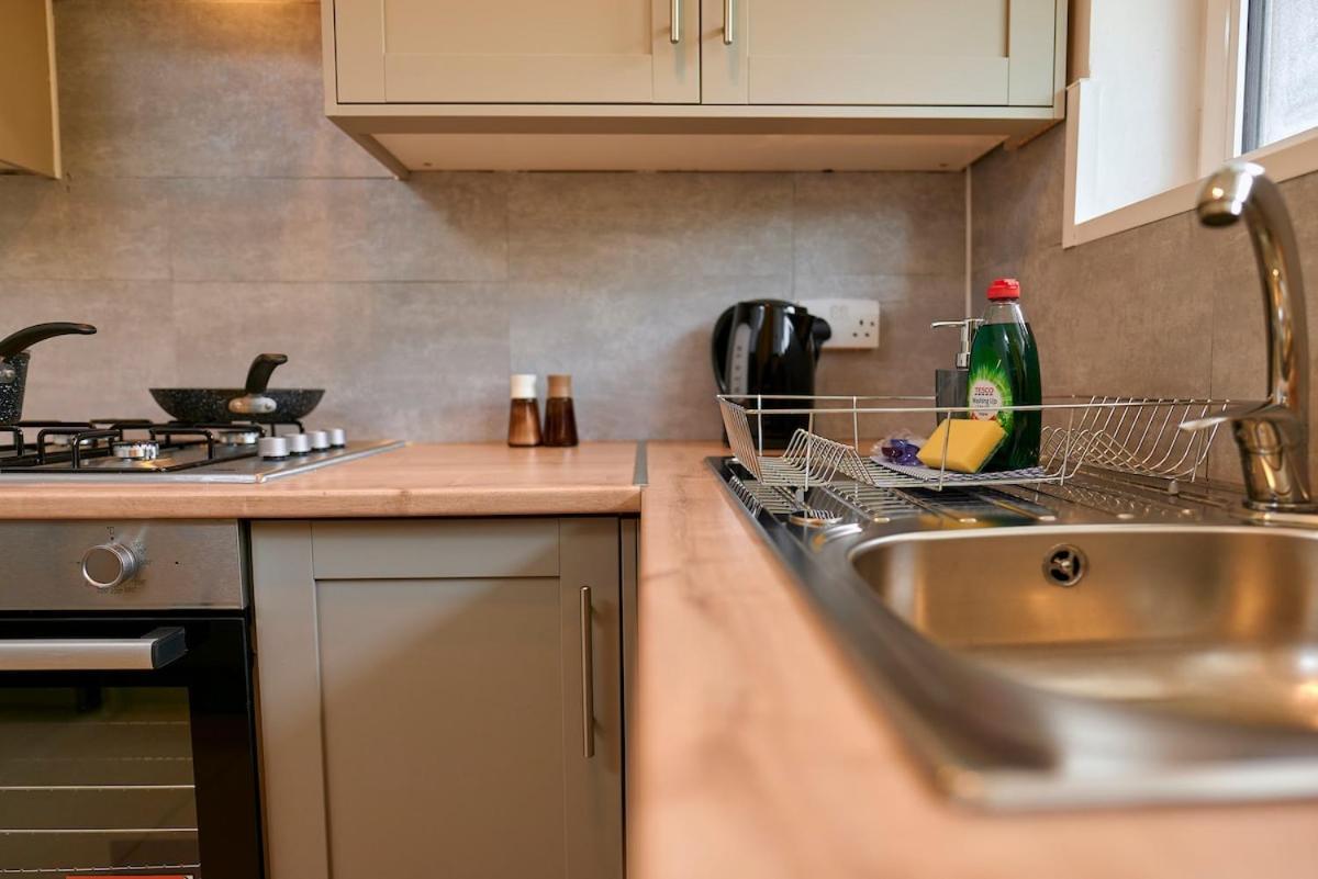 Apartment Elegant 3-bed Flat In Bayswater! London