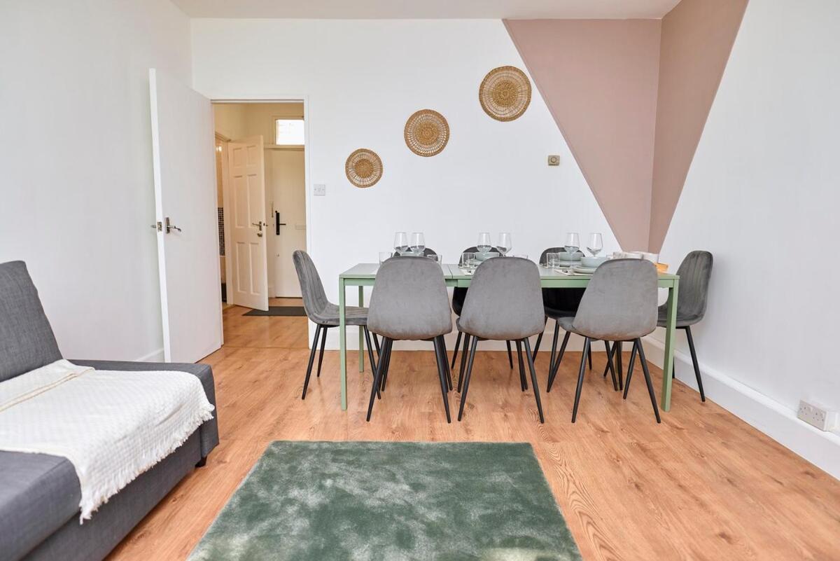 Apartment Elegant 3-bed Flat In Bayswater! London