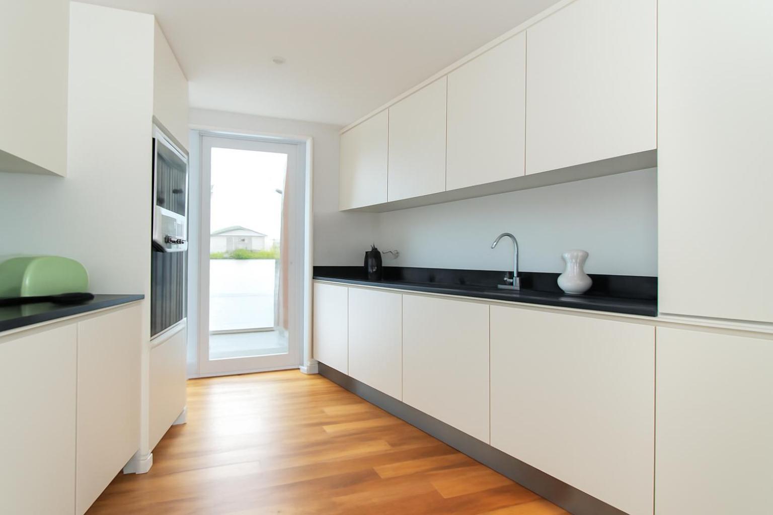 Limehouse Modern Flat *