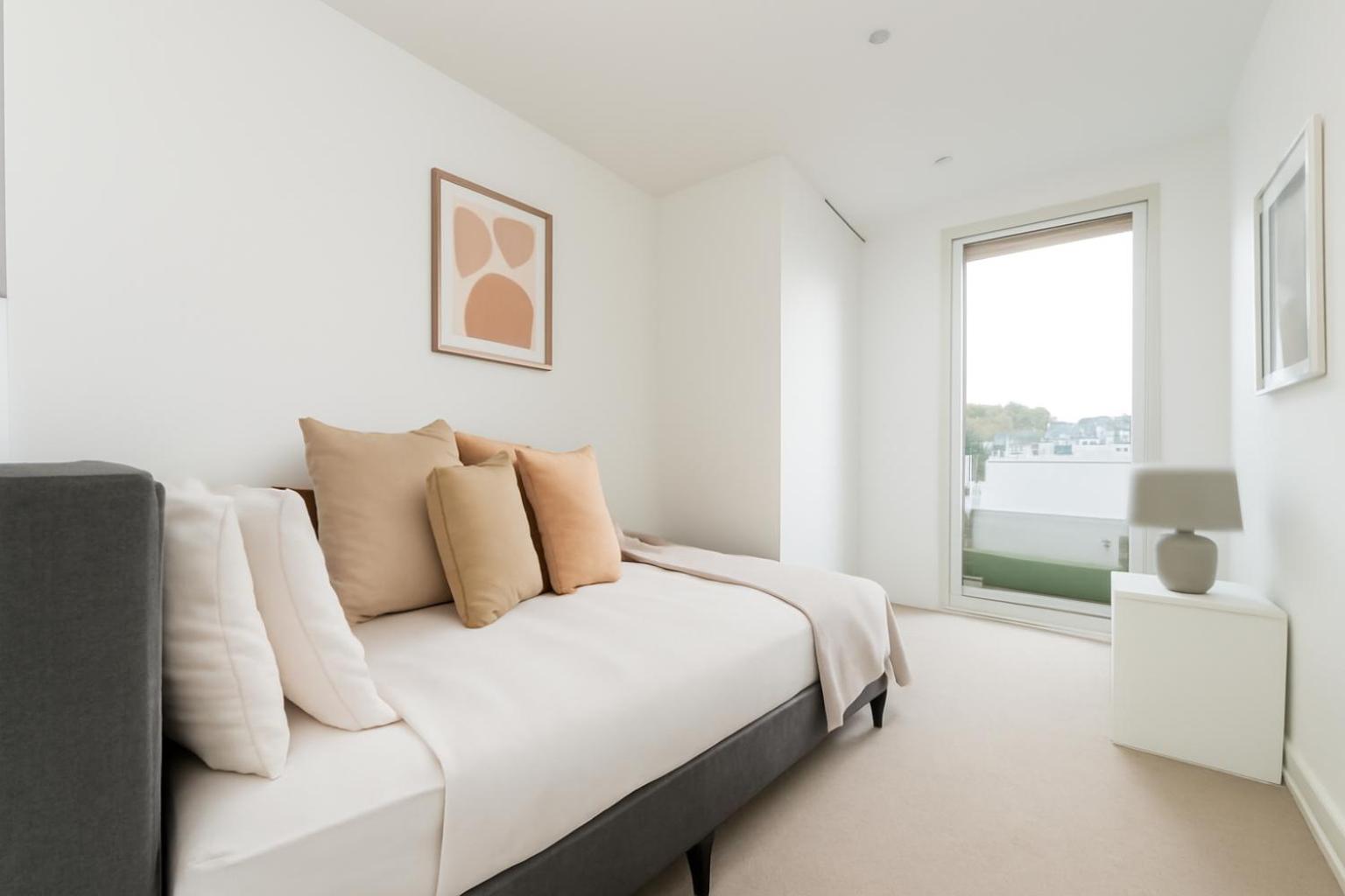 Apartment Limehouse Modern Flat London