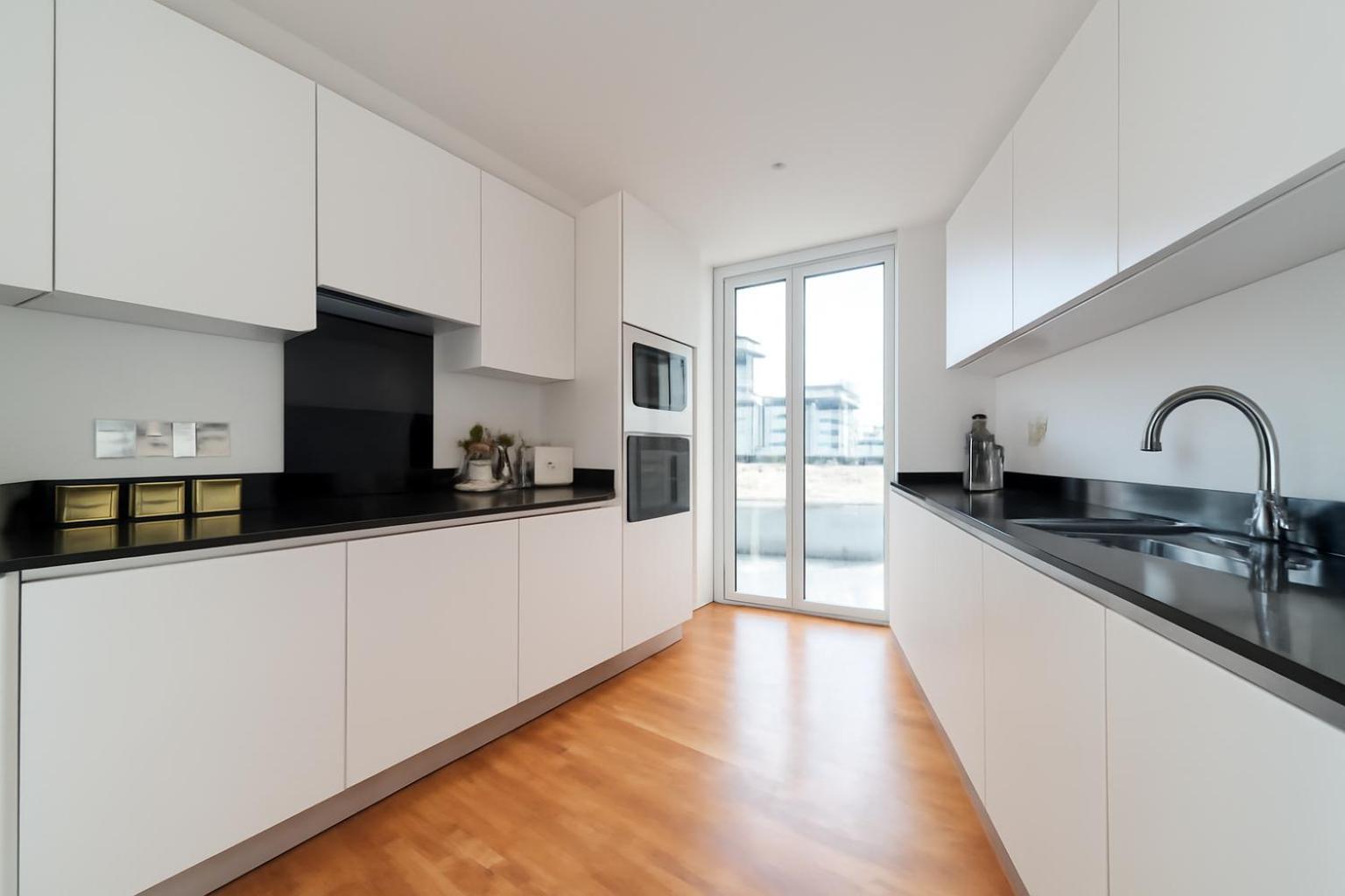 Apartment Limehouse Modern Flat *