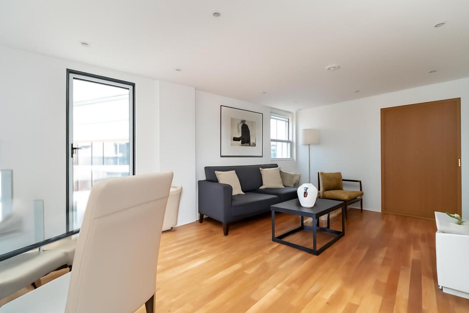 Apartment Limehouse Modern Flat