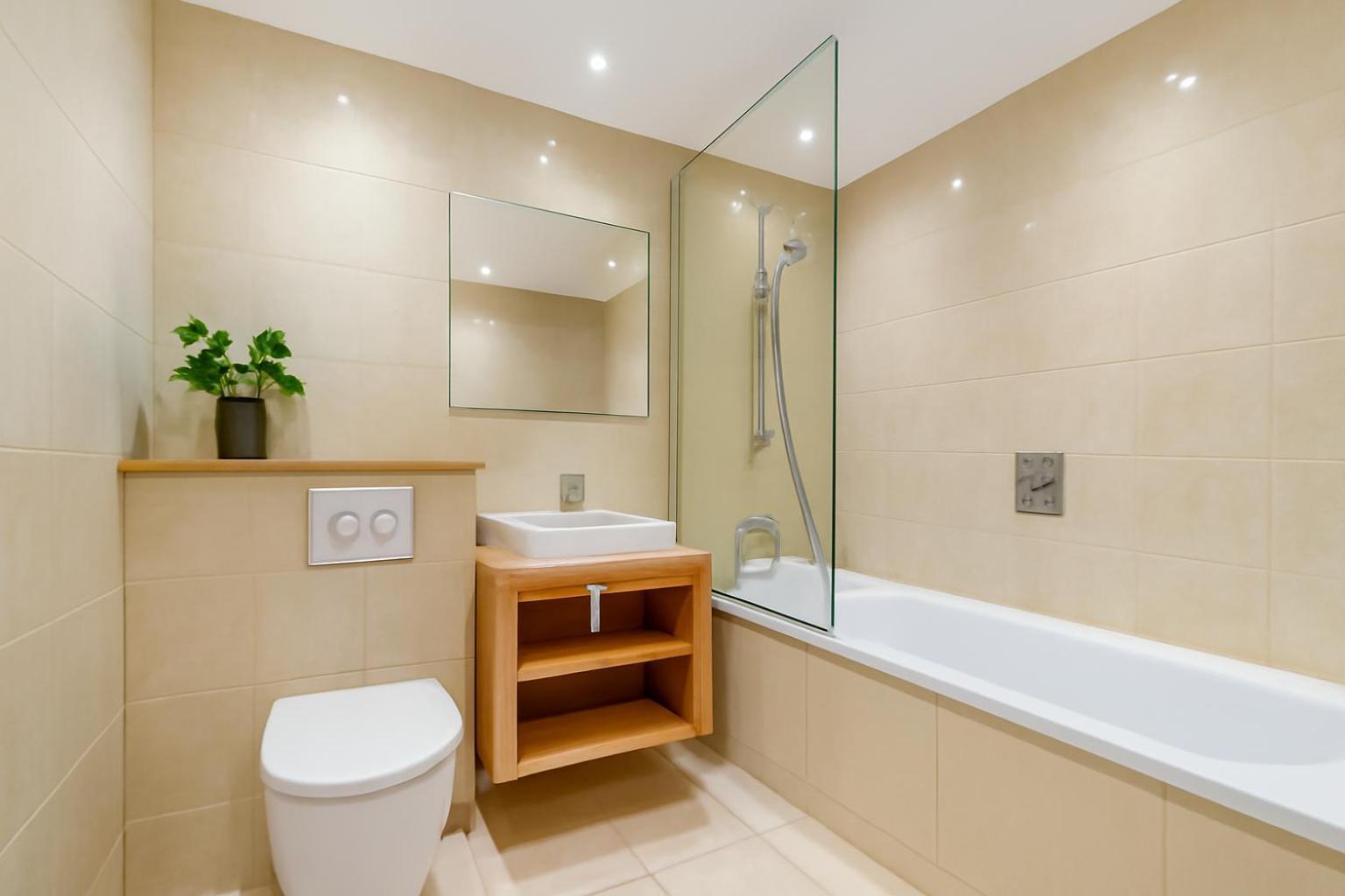 Apartment Limehouse Modern Flat London