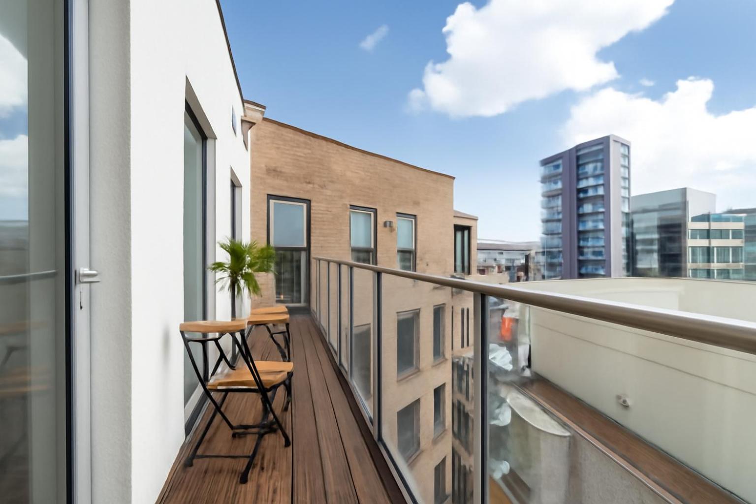 Limehouse Modern Flat Apartment *