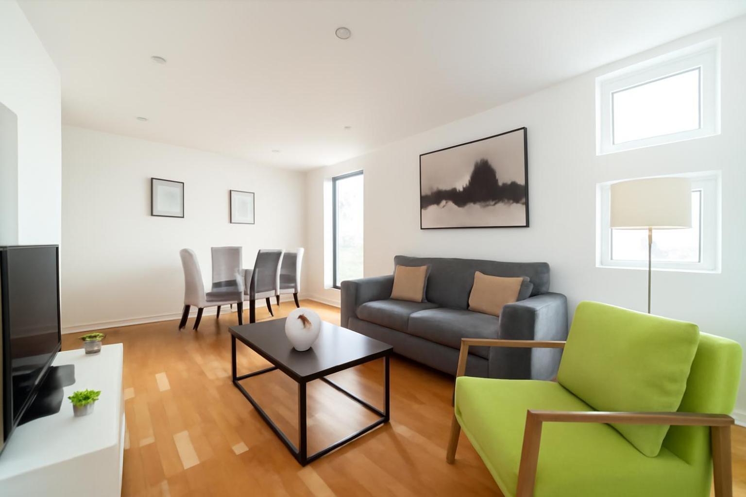 Limehouse Modern Flat Apartment London