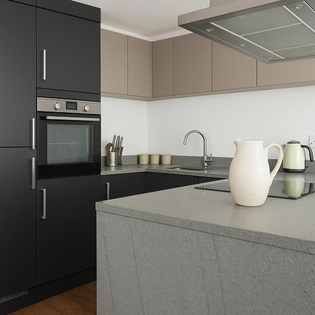 Limehouse Modern Flat