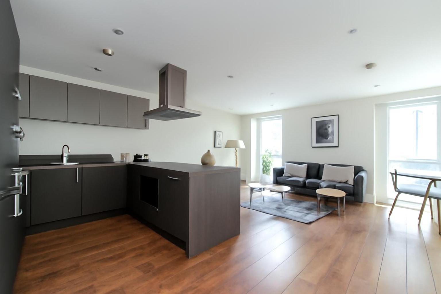 Limehouse Modern Flat Apartment *