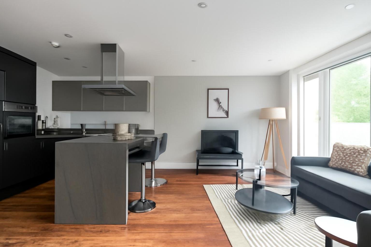 Apartment Limehouse Modern Flat
