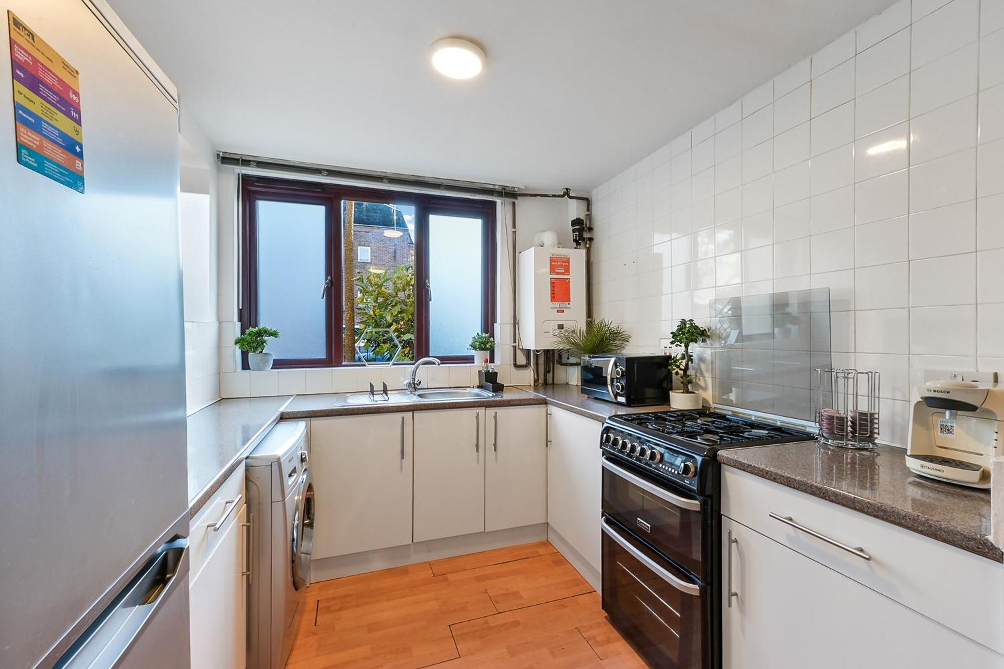 Holiday home Beautiful Cosy House 4 Mins To Camden Town Station - 1 Min To Camden Market *