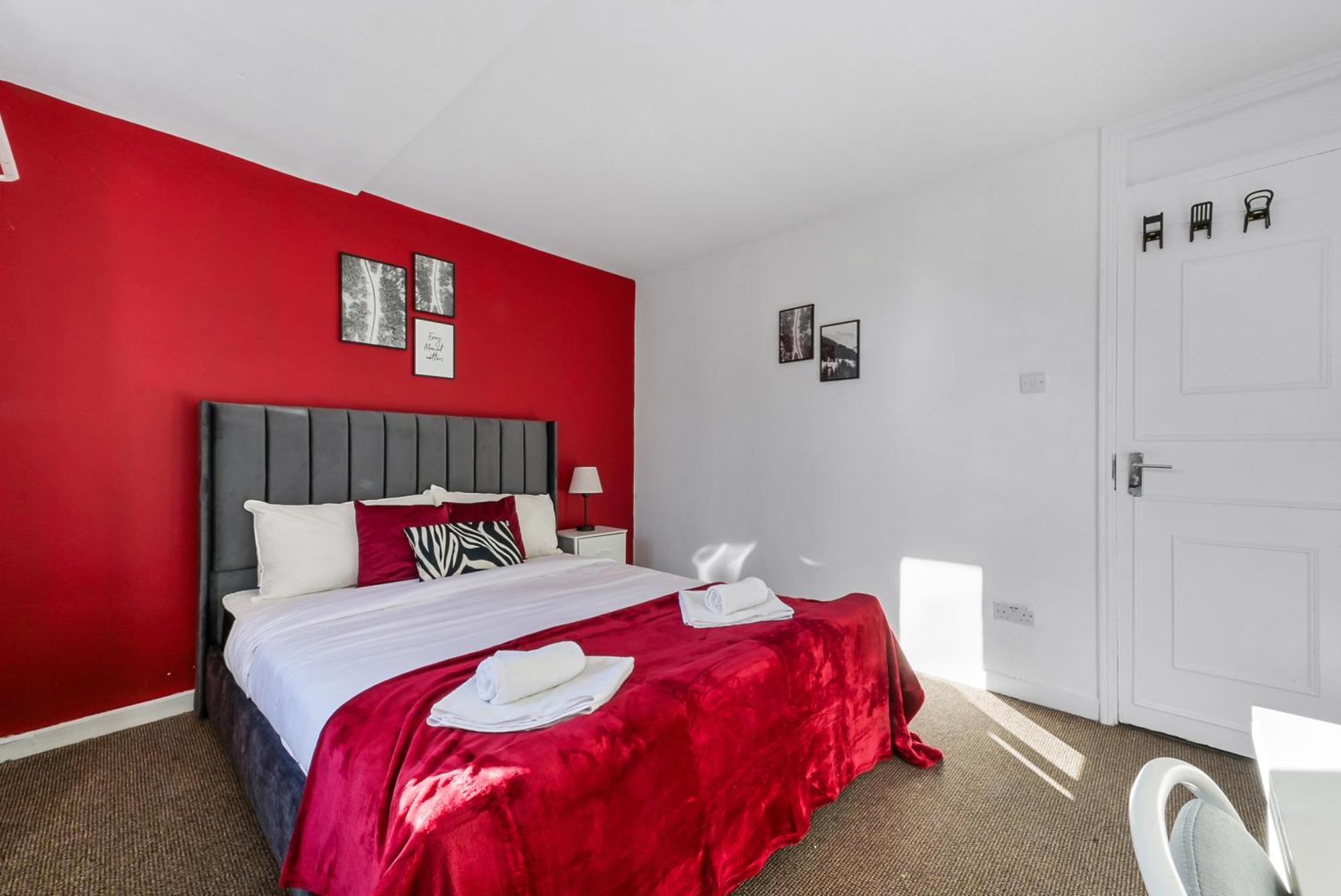 Beautiful Cosy House 4 Mins To Camden Town Station - 1 Min To Camden Market