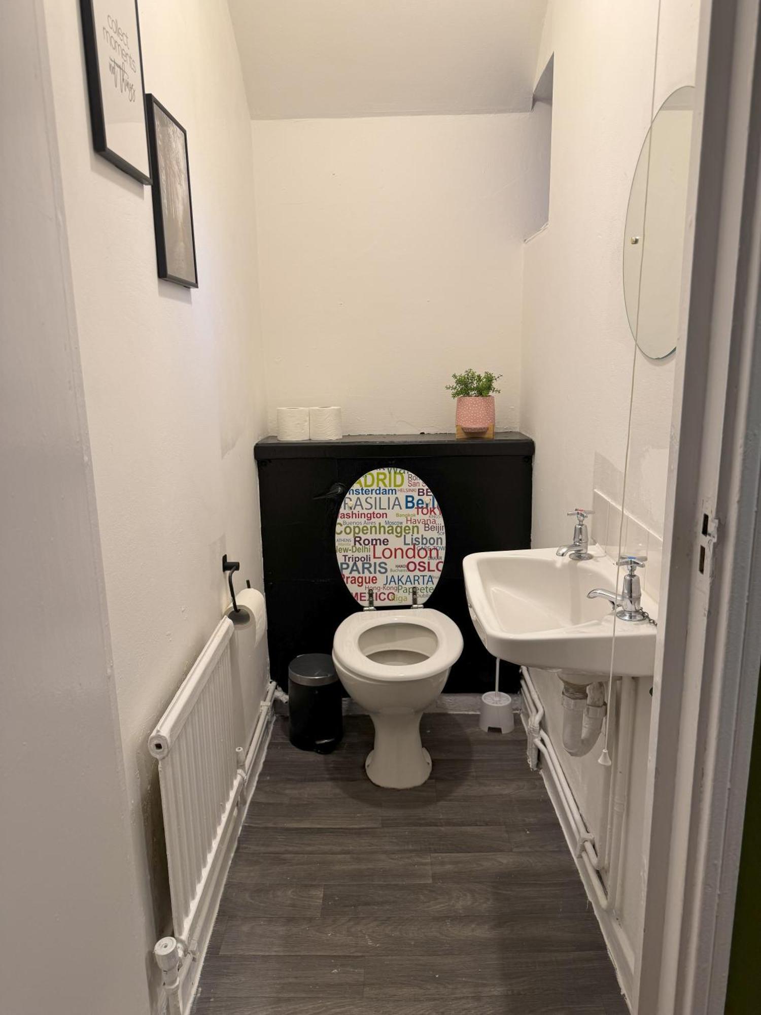 Holiday home Beautiful Cosy House 4 Mins To Camden Town Station - 1 Min To Camden Market *