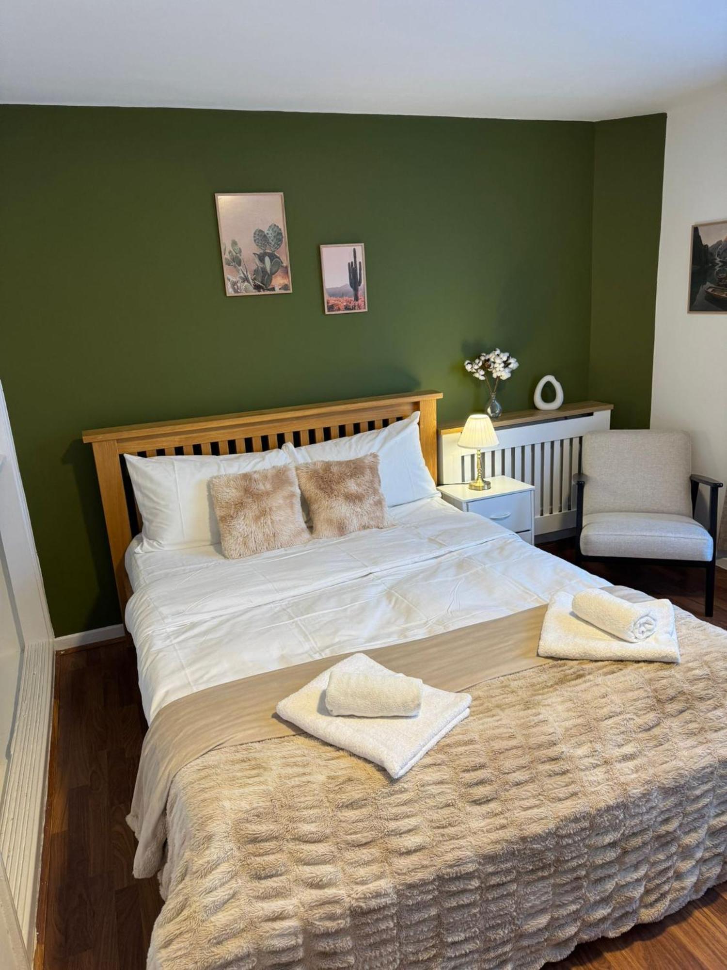 Holiday home Beautiful Cosy House 4 Mins To Camden Town Station - 1 Min To Camden Market London