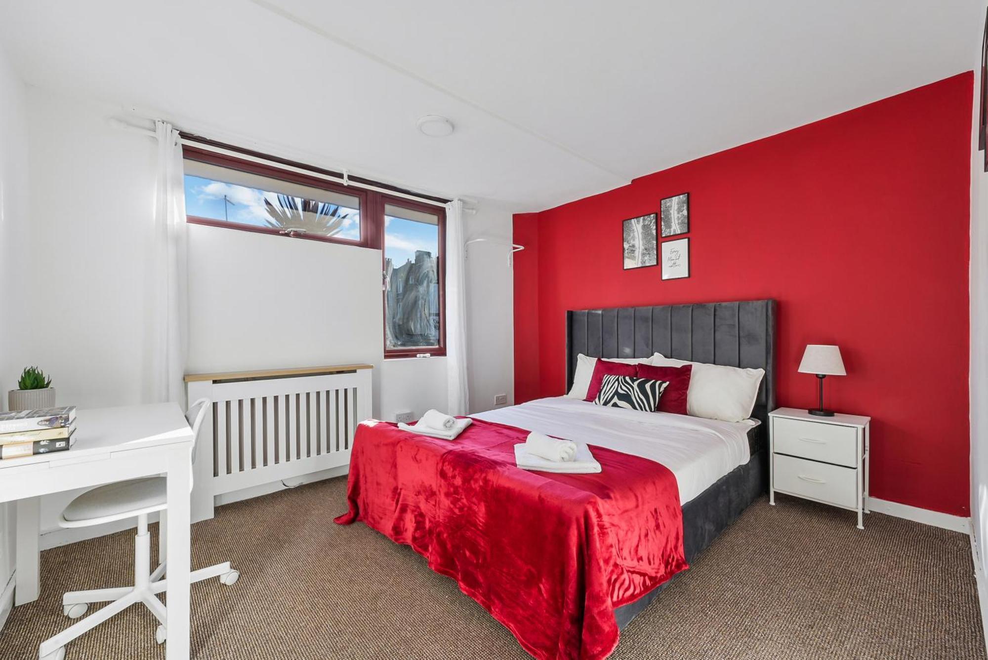 Beautiful Cosy House 4 Mins To Camden Town Station - 1 Min To Camden Market Holiday home