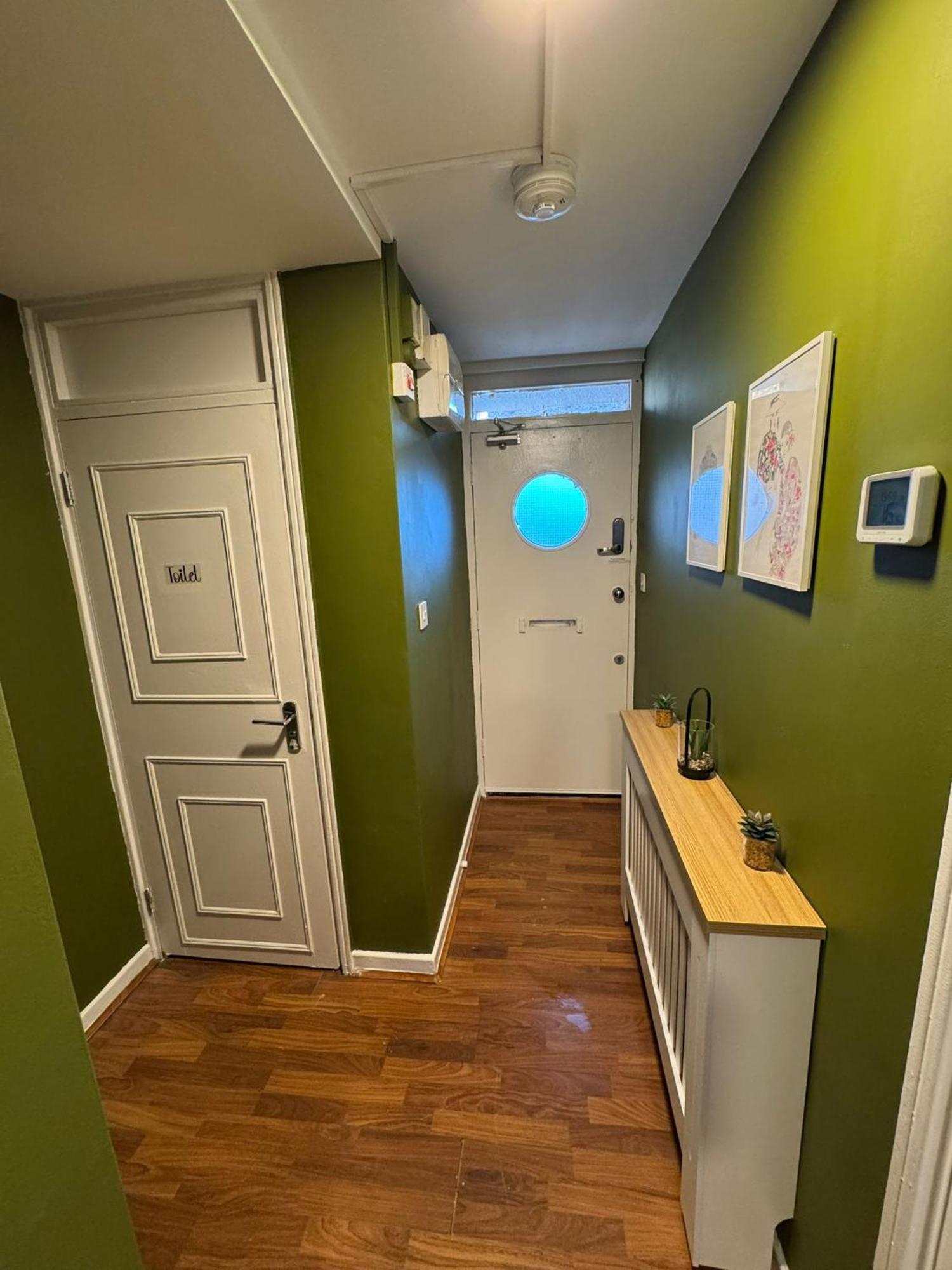 Beautiful Cosy House 4 Mins To Camden Town Station - 1 Min To Camden Market *