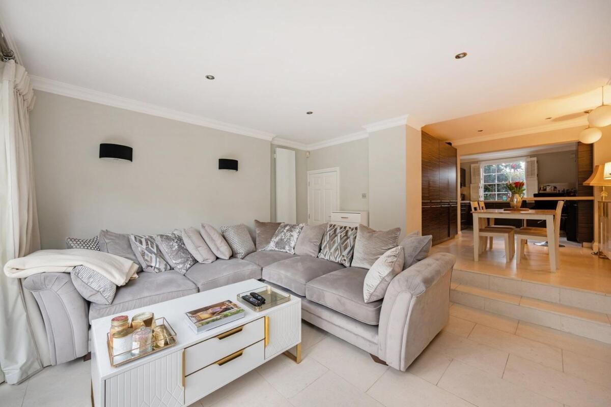 Apartment Elegant 2br With Garden Btwn Chelsea & Pimlico