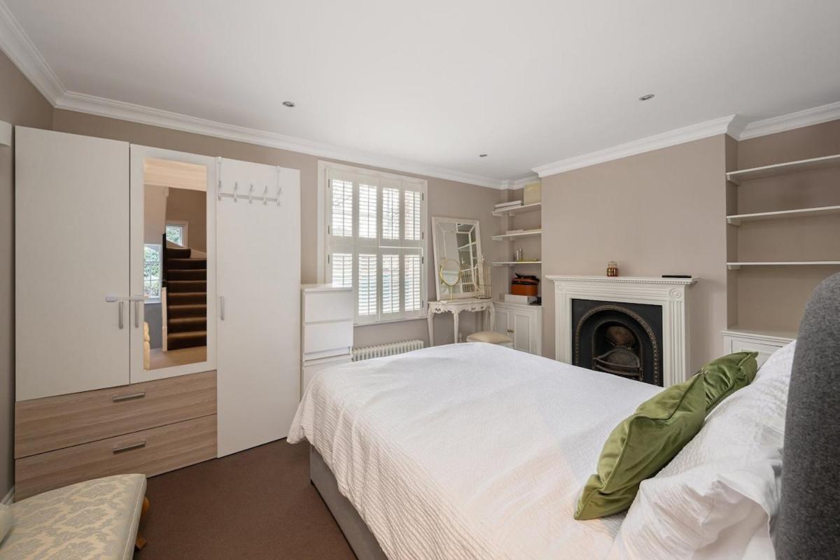 Elegant 2br With Garden Btwn Chelsea & Pimlico