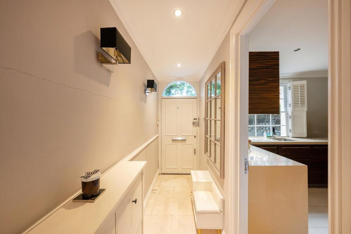 Elegant 2br With Garden Btwn Chelsea & Pimlico *