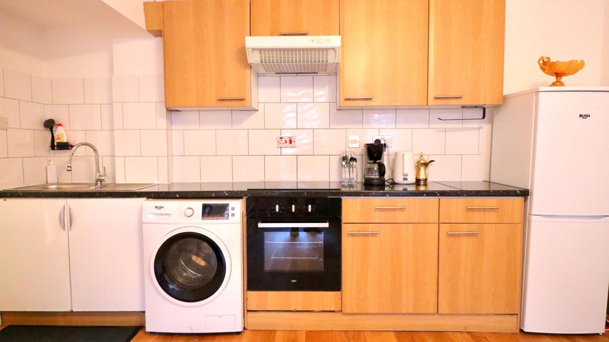 Stylish 2 Bedroom By Ali