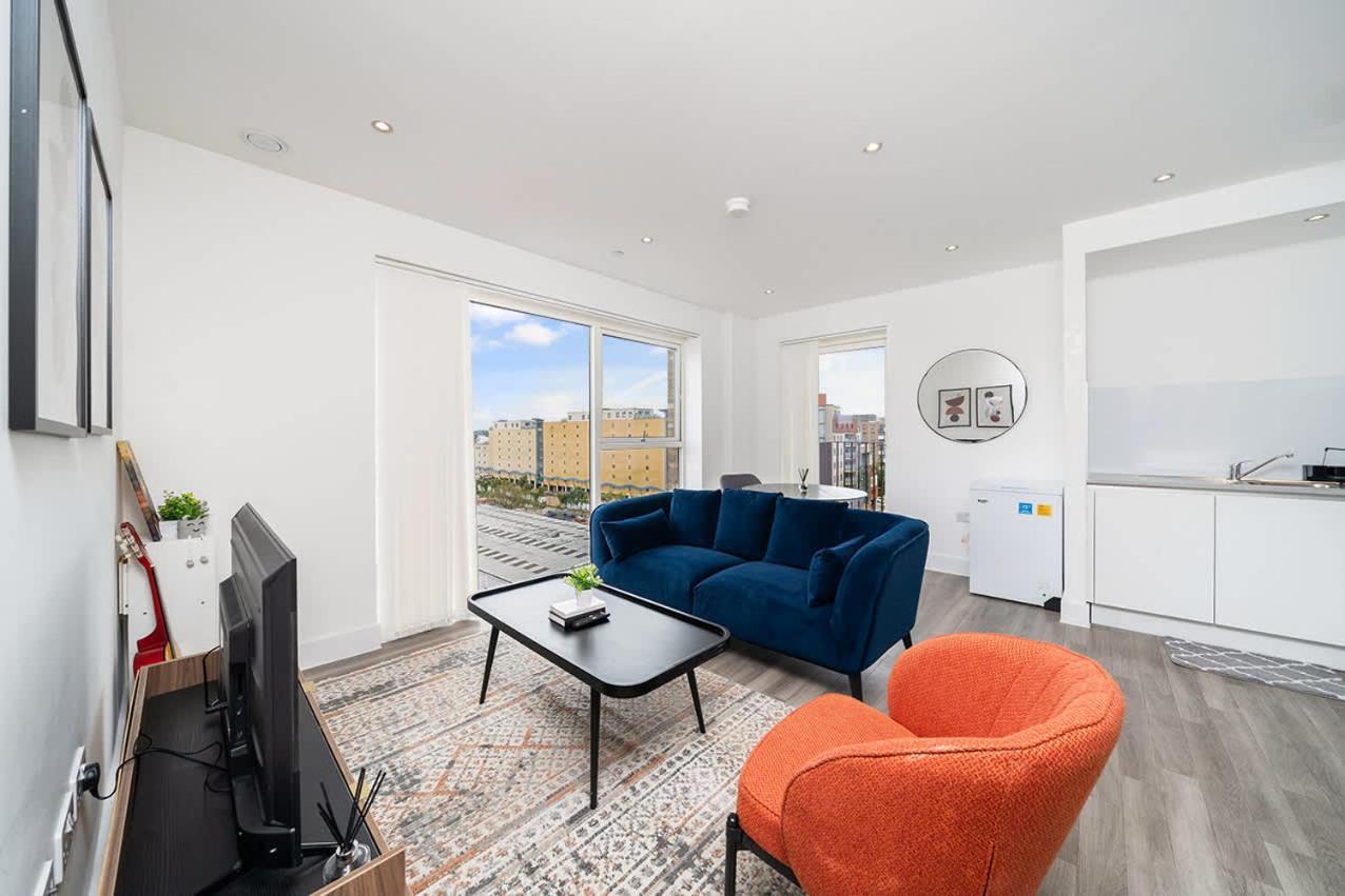 Apartment Ensuite - Prime Spot Near O2 & Canary Wharf *
