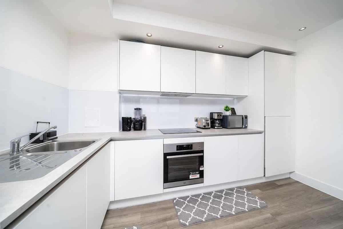 Apartment Ensuite - Prime Spot Near O2 & Canary Wharf *