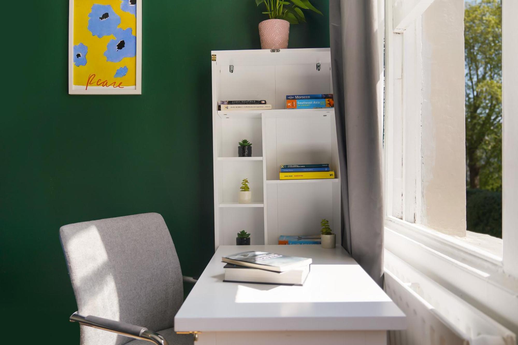 Apartment Peaceful 1br In Notting Hill London