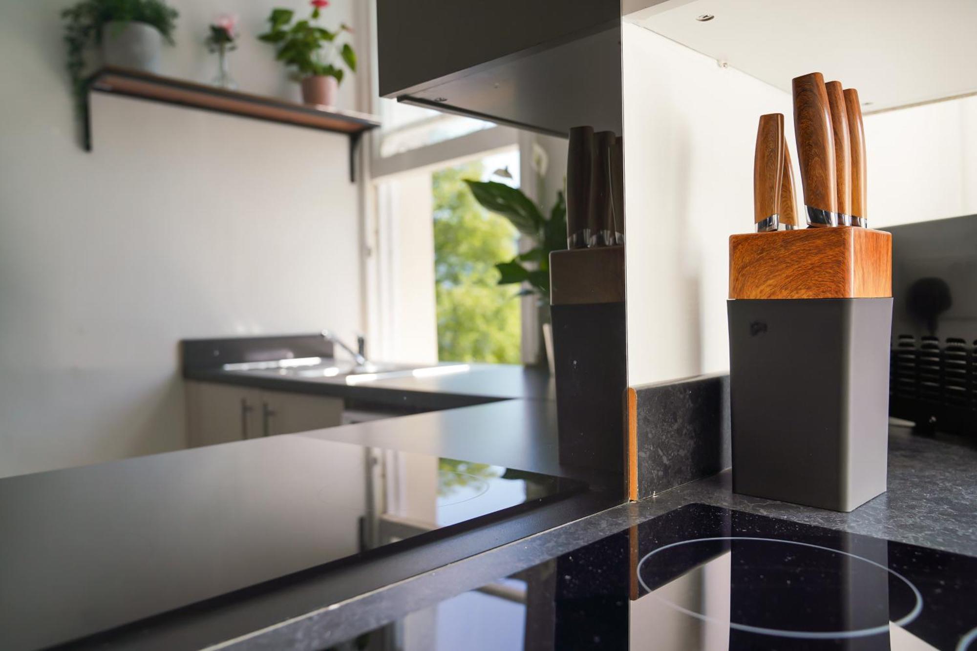 Apartment Peaceful 1br In Notting Hill