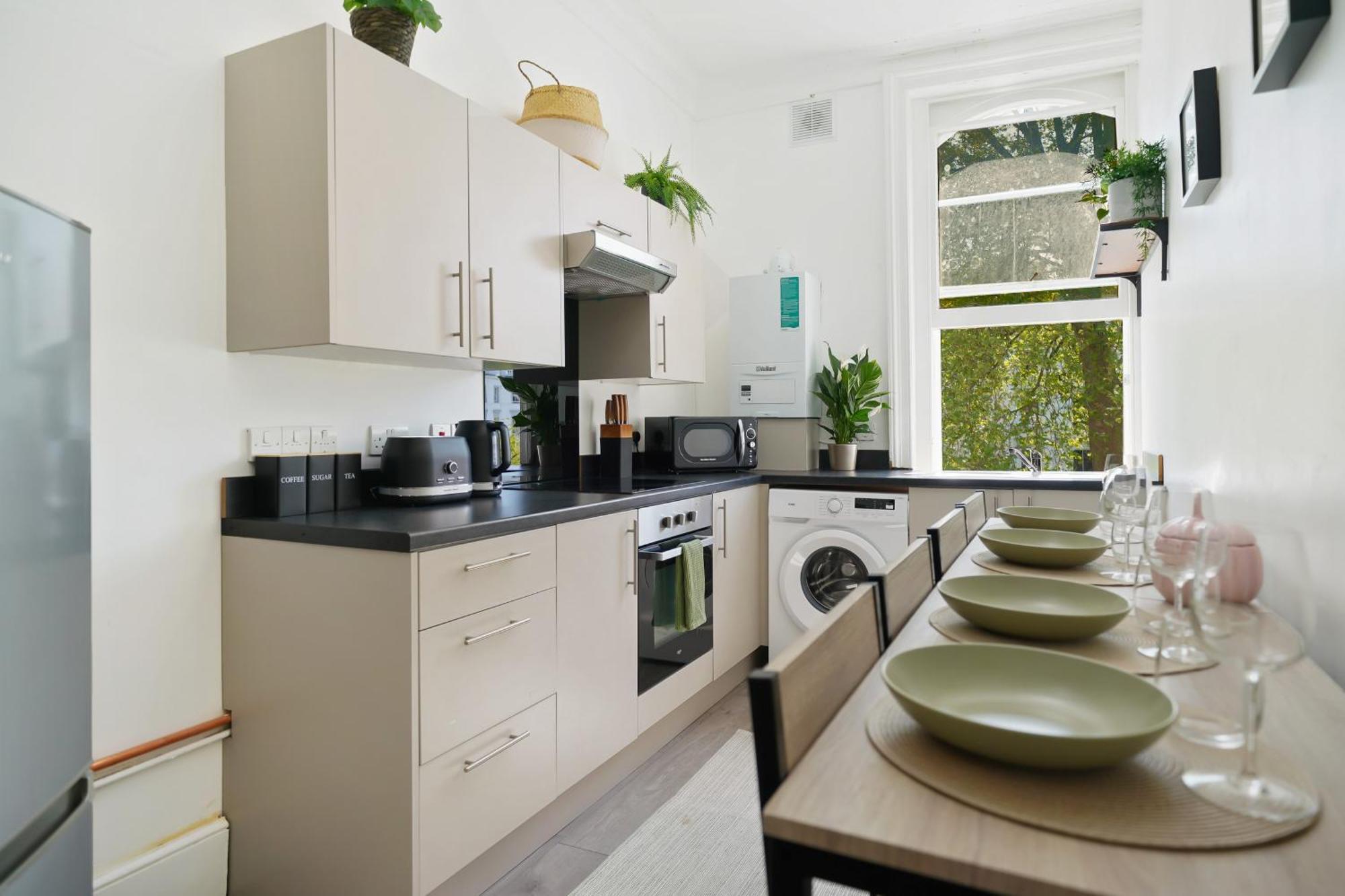 Peaceful 1br In Notting Hill * London