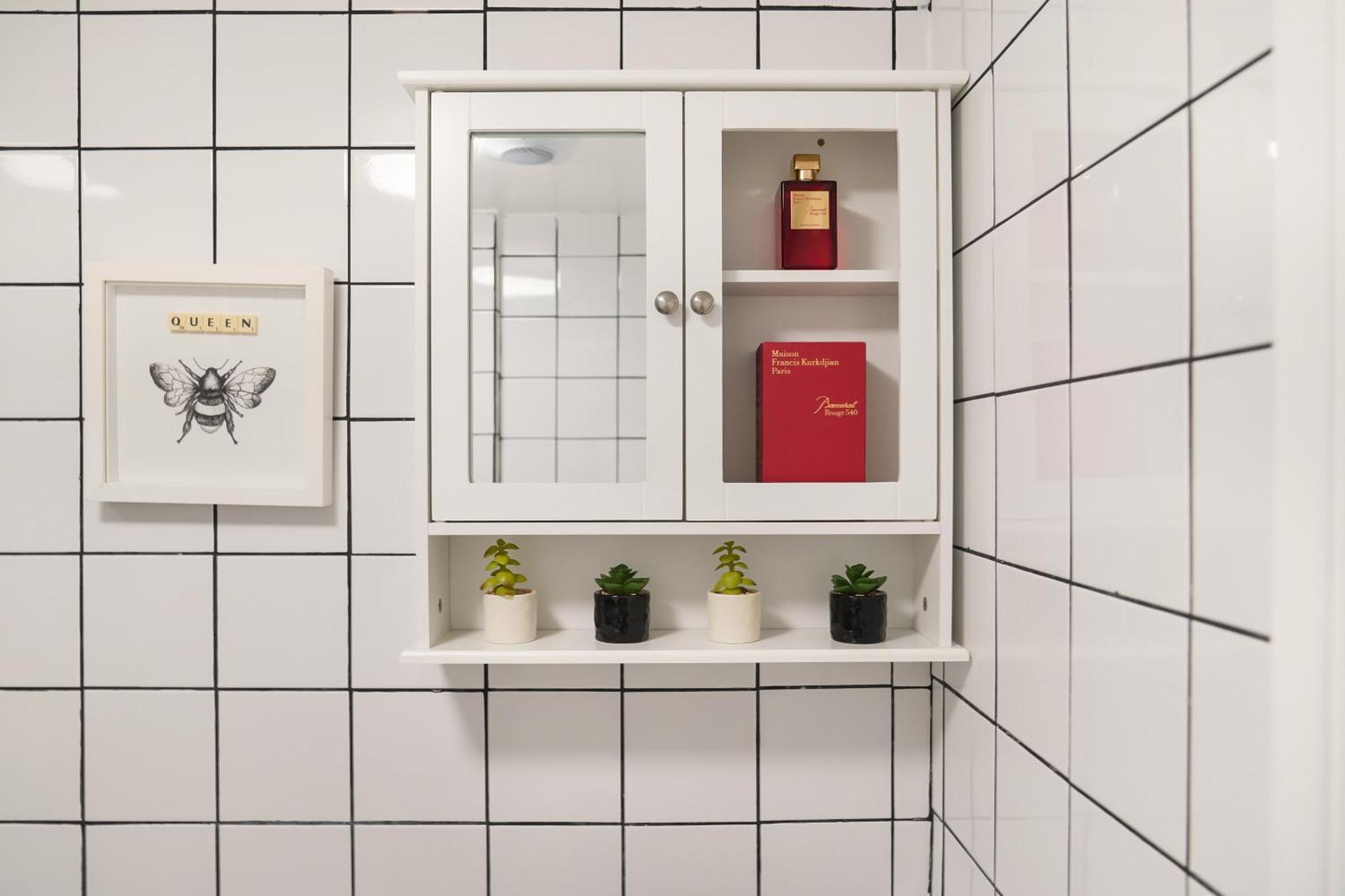 Apartment Peaceful 1br In Notting Hill *