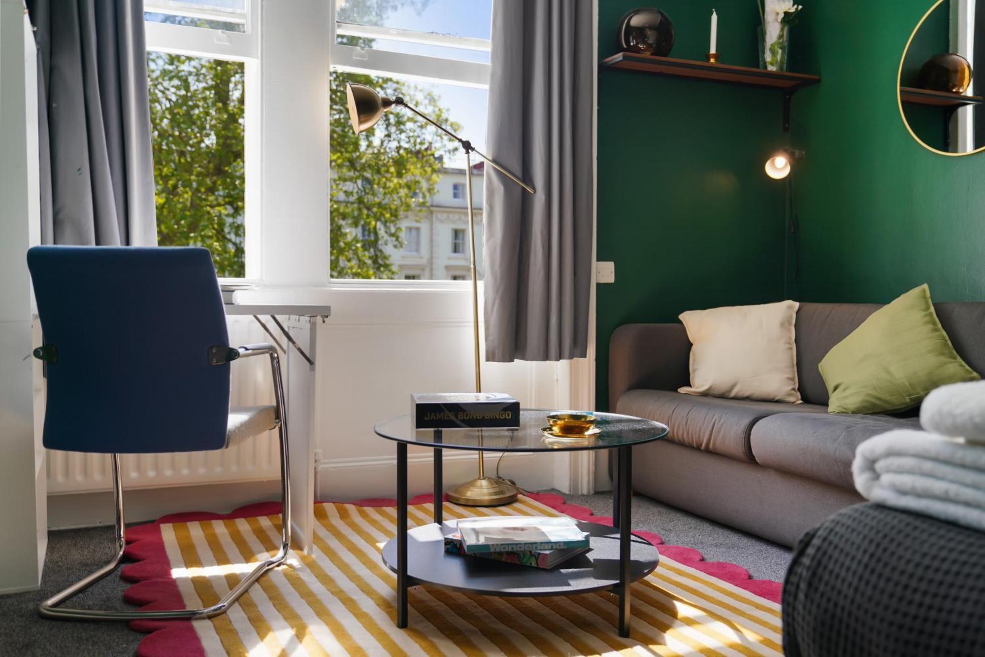The Notting Hill Boutique Apartment London