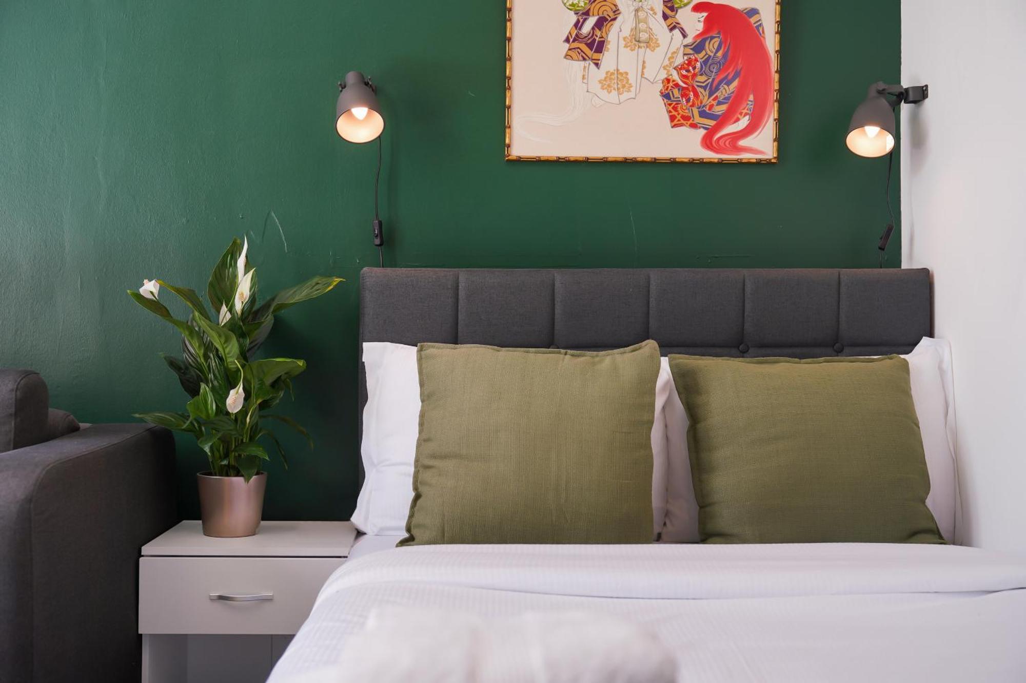 The Notting Hill Boutique Apartment