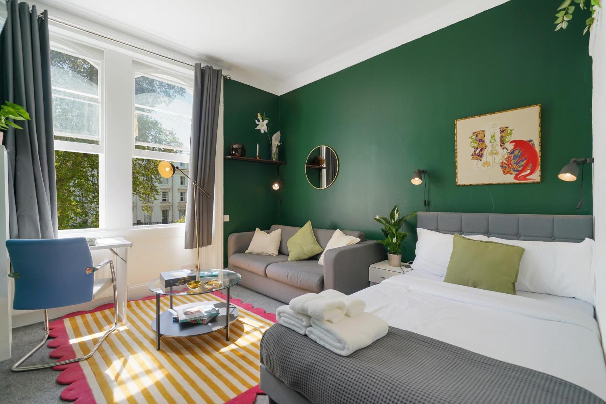 The Notting Hill Boutique Apartment London
