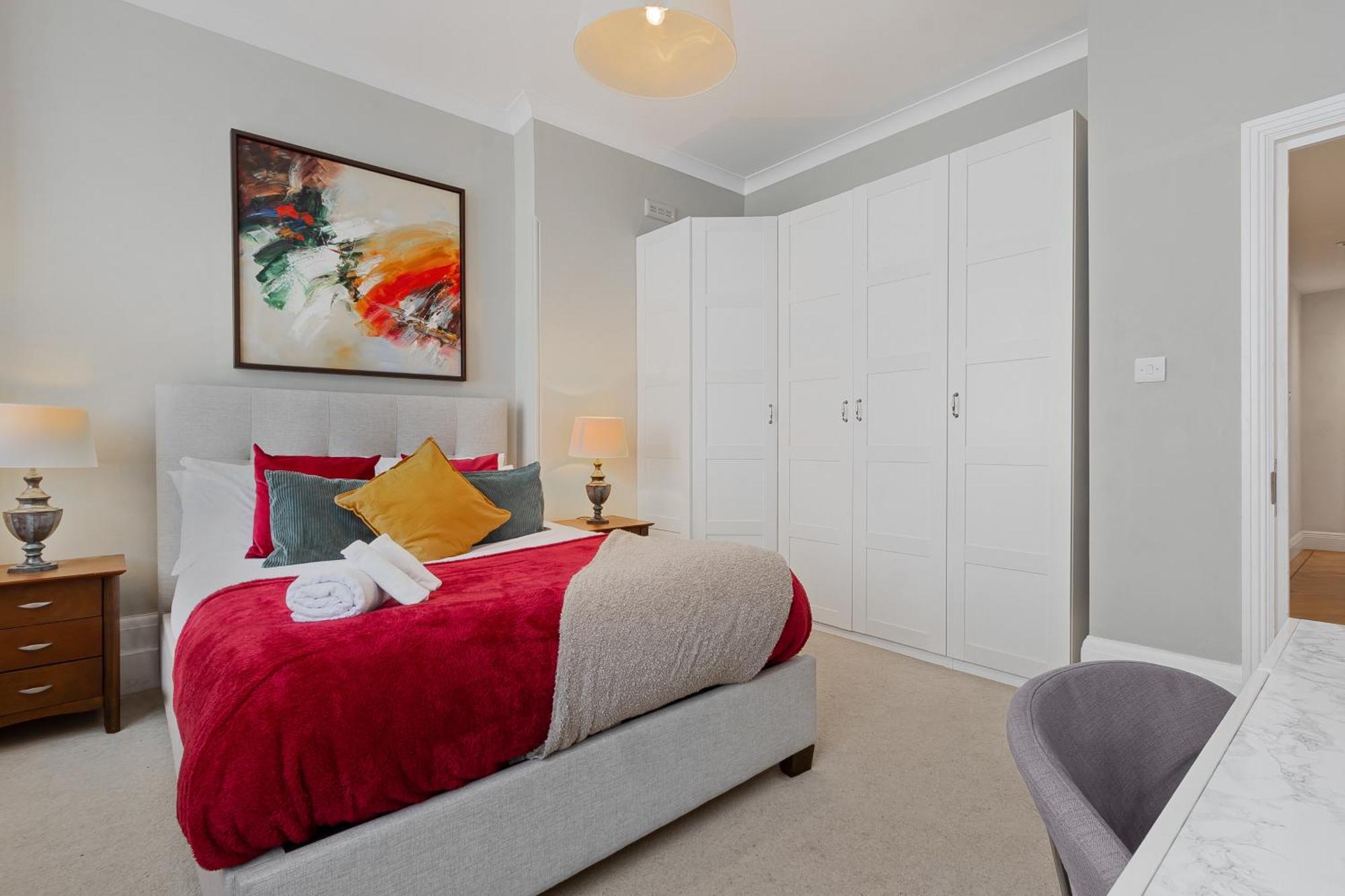 Apartamento New Luxury 2 Bed 2 Bath Flat E14 Londres