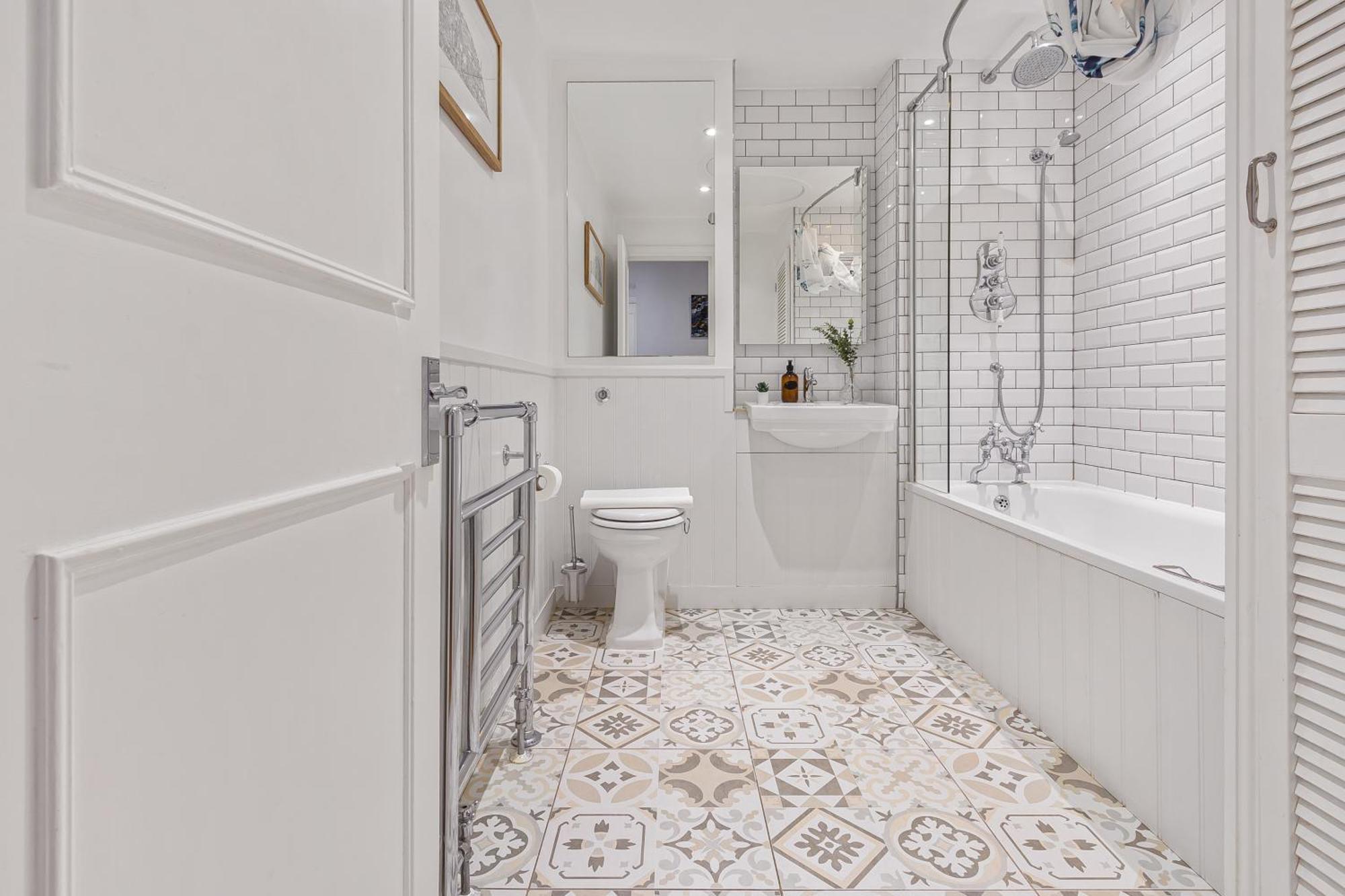 Apartamento New Luxury 2 Bed 2 Bath Flat E14