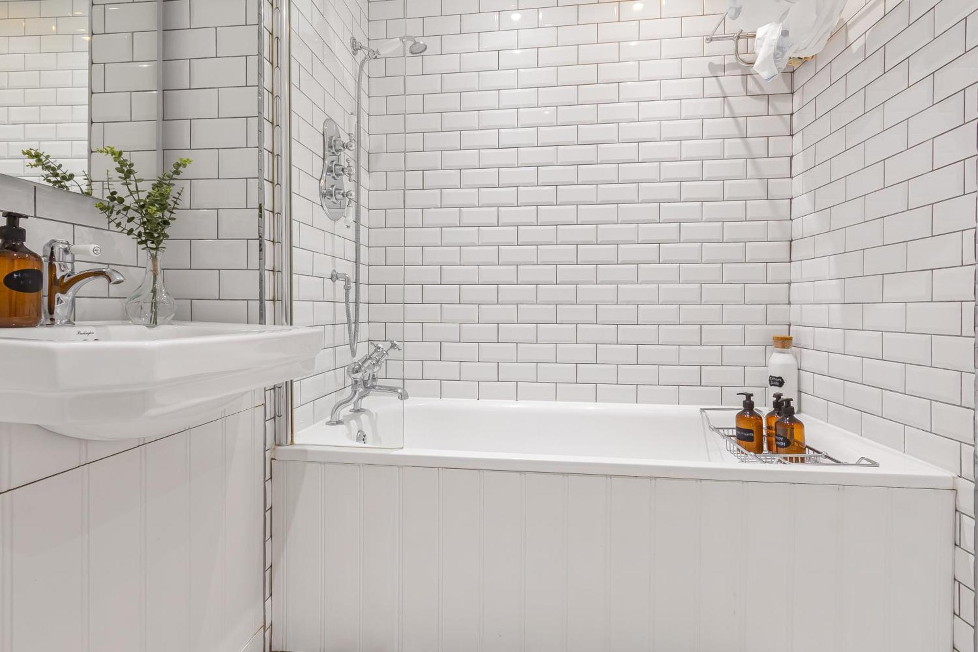 New Luxury 2 Bed 2 Bath Flat E14 Apartamento Londres
