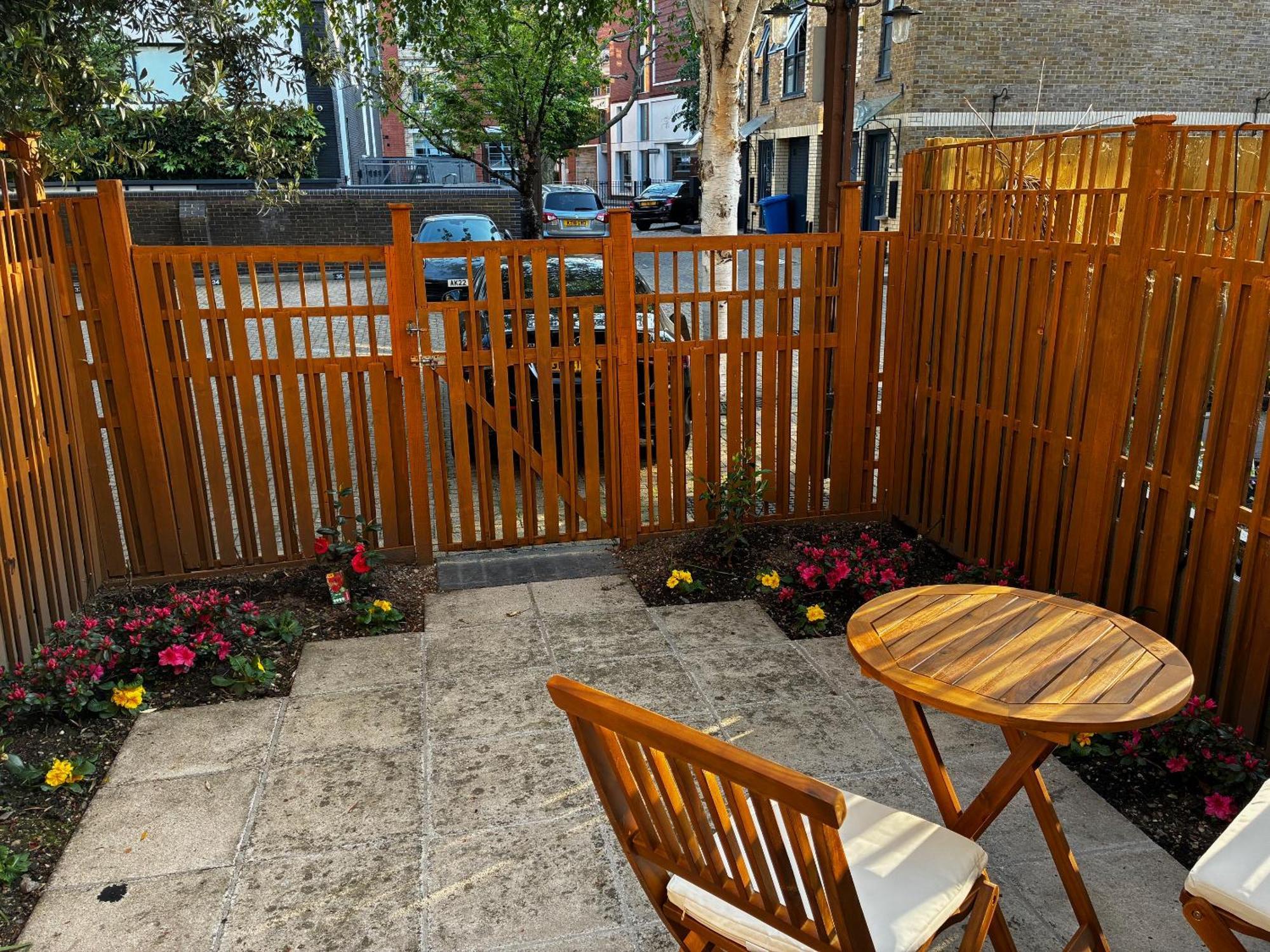 Сasa de vacaciones Tower Bridge 2 Bedrooms House