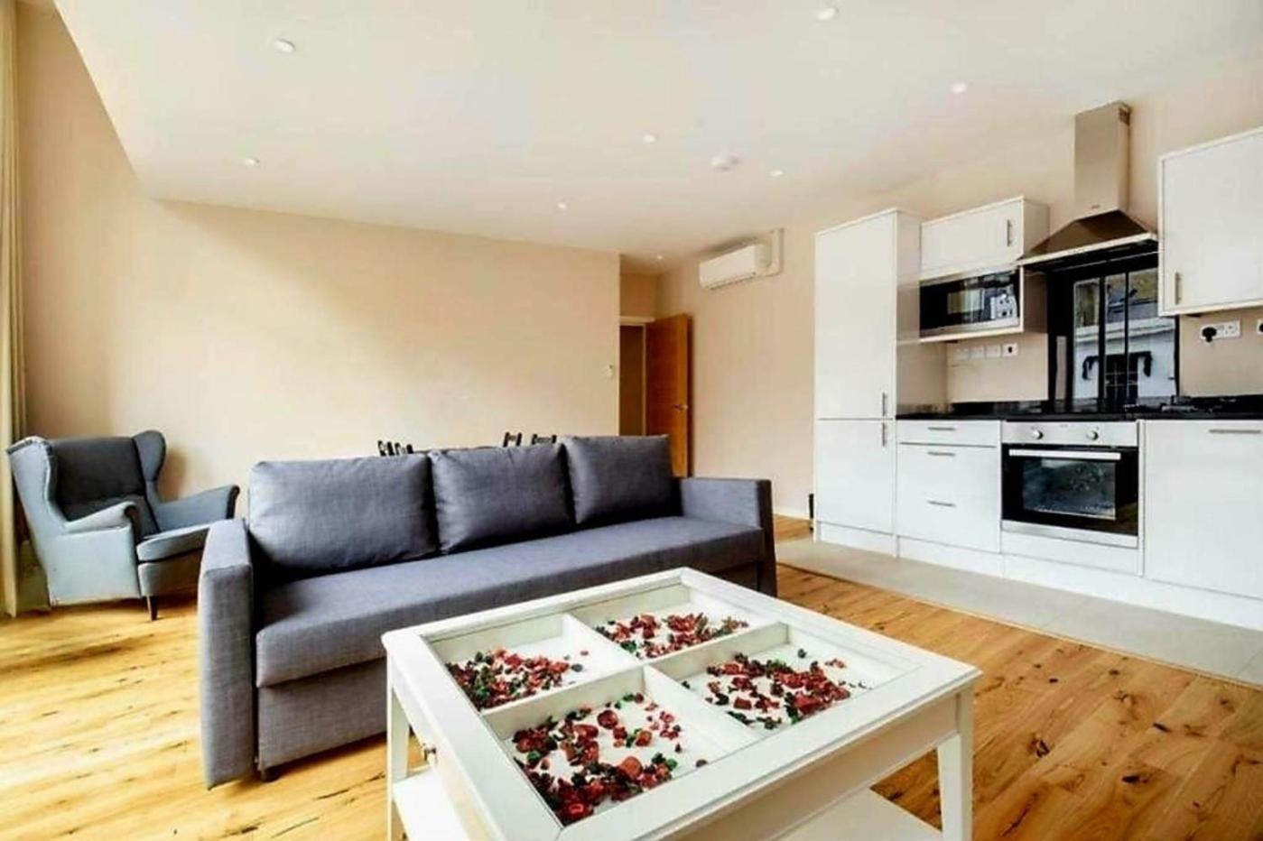 Traveleraddress - Crawford Place London