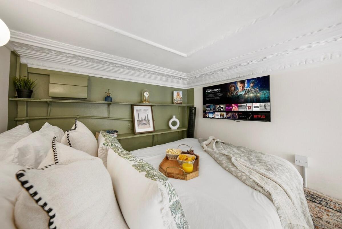 Apartment Chic Mezzanine With Balcony *