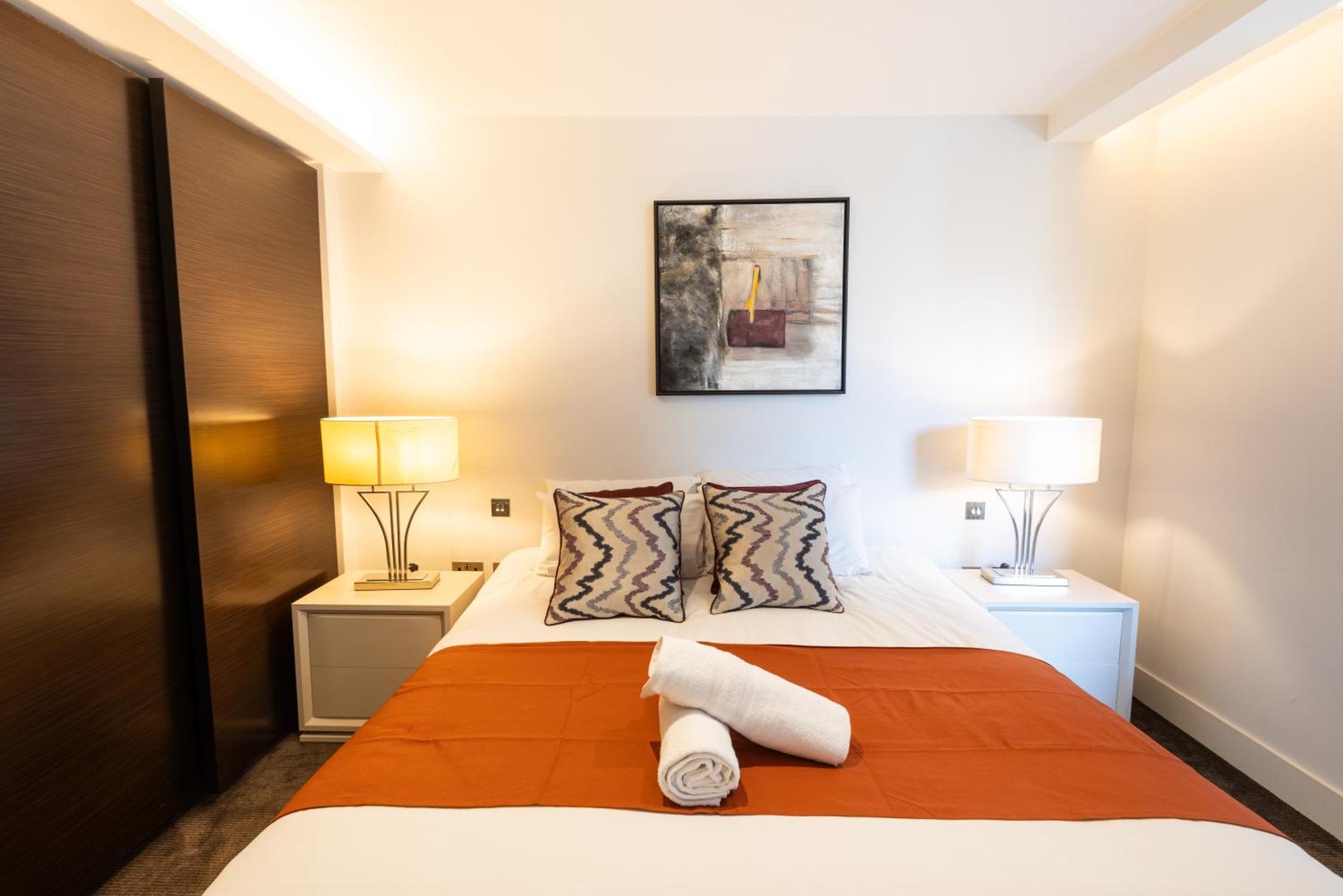 Apartment The Westminister Pearl 2b2b *