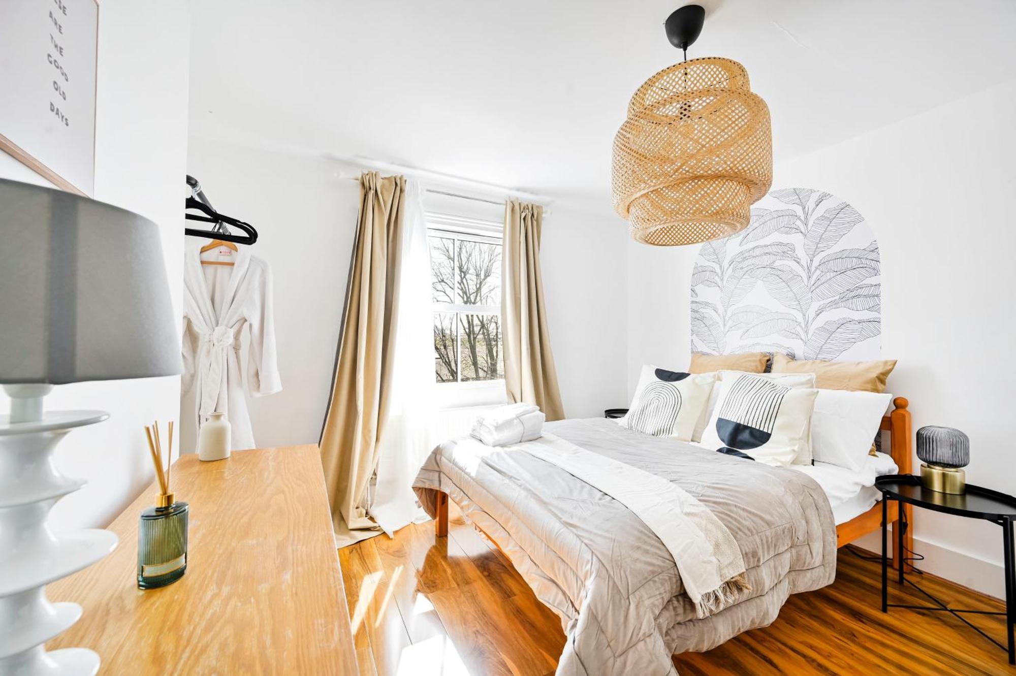 Apartment Kings Cross London
