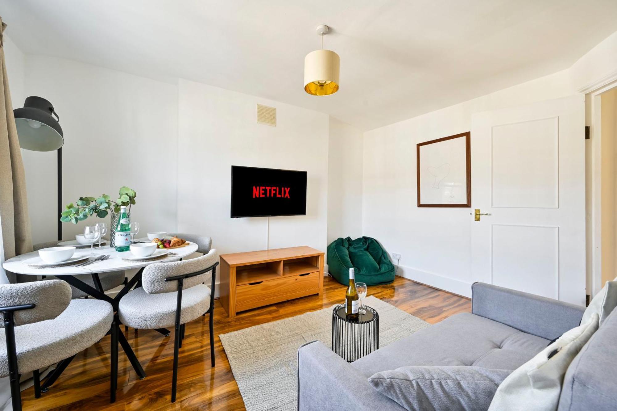 Apartment Kings Cross *