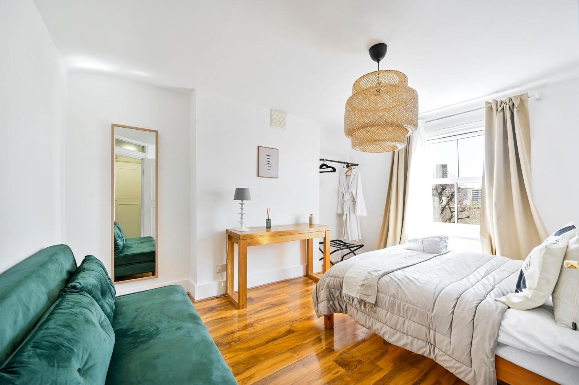 Apartment Kings Cross *