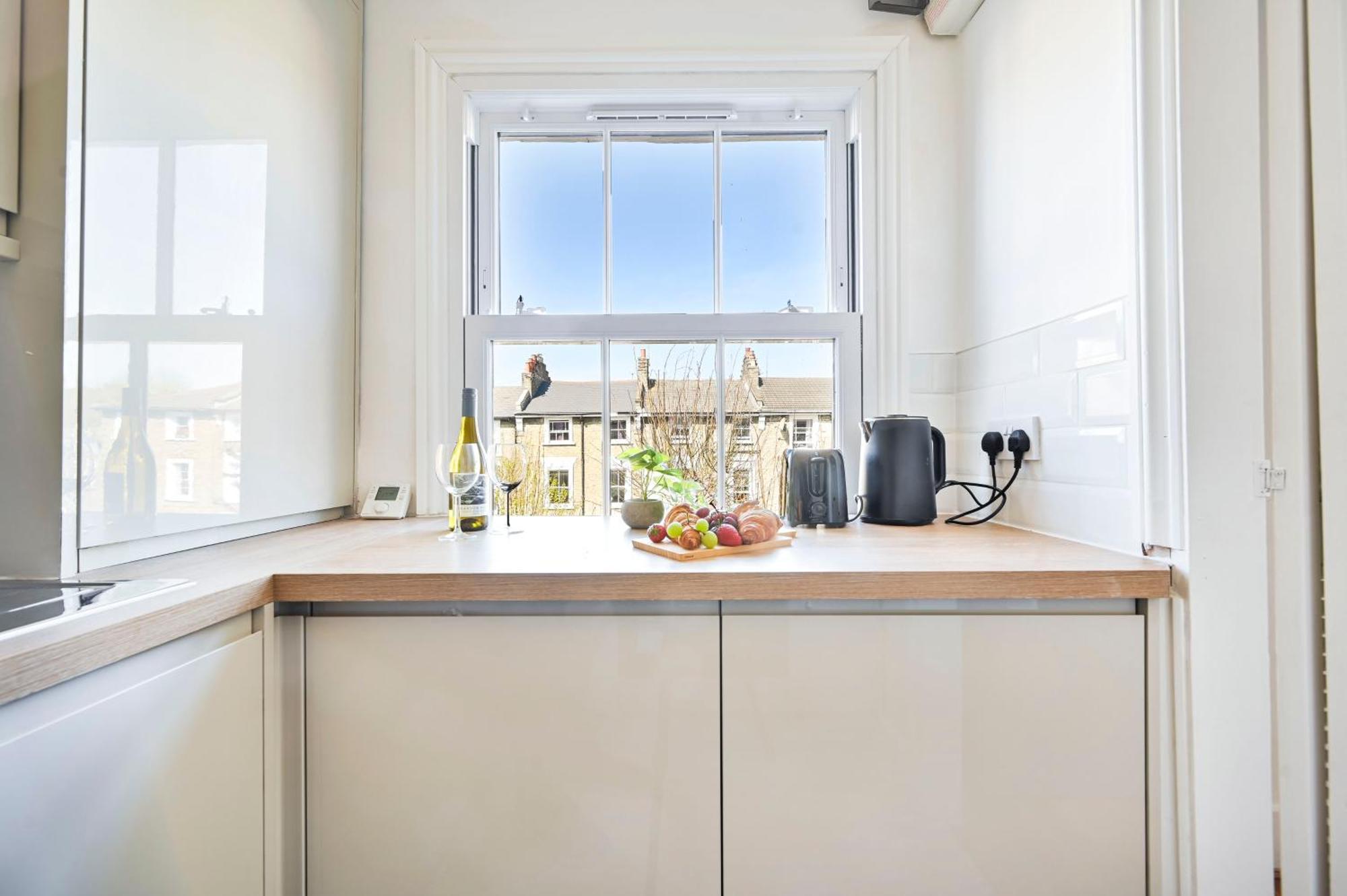 Kings Cross Apartment