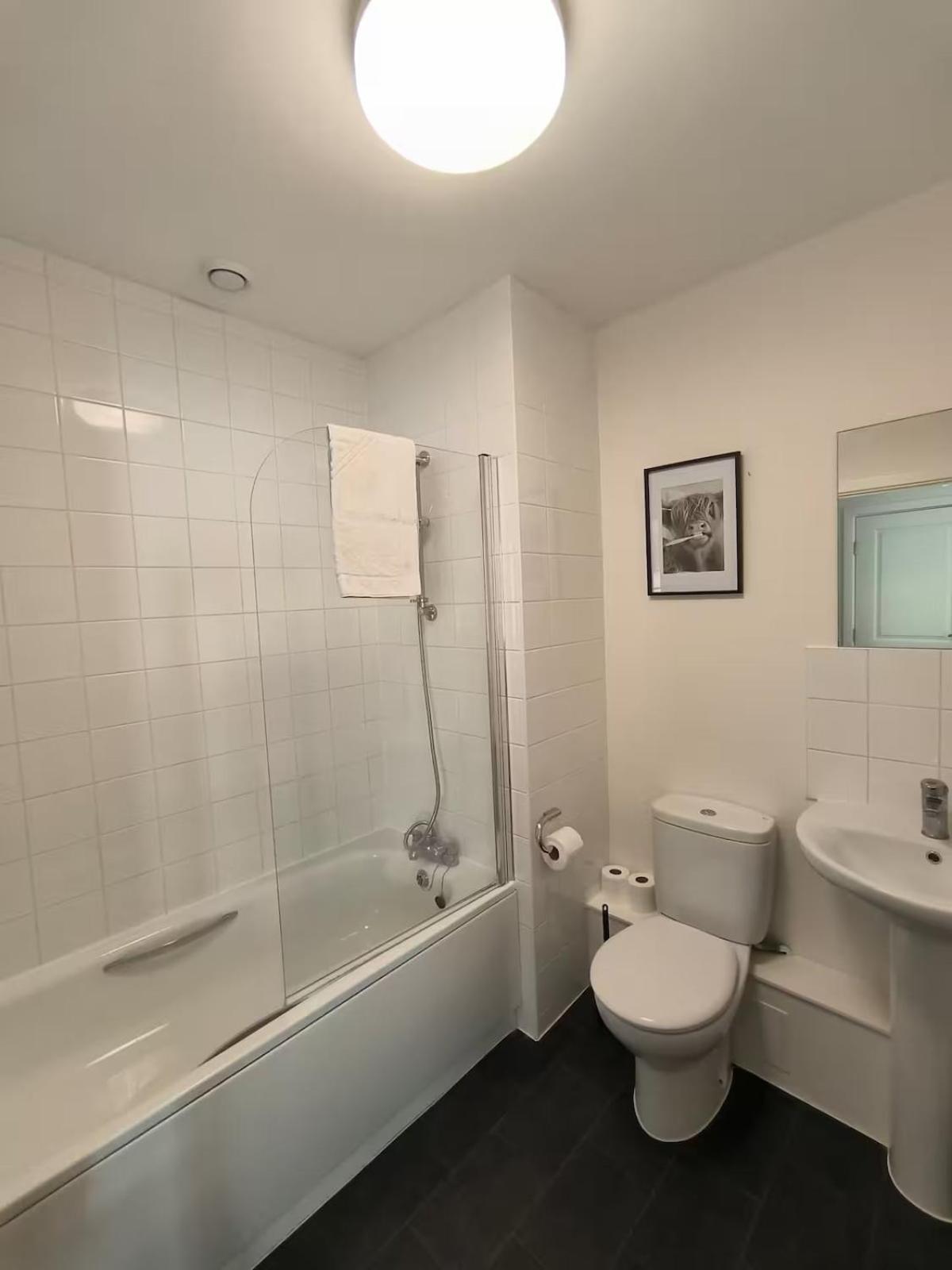 Apartment Cosy 1br, 5min To Canary Wharf &10 To Centre London