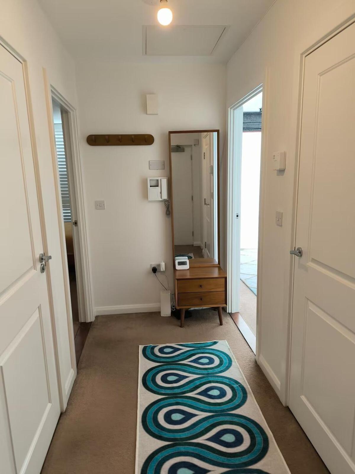 Cosy 1br, 5min To Canary Wharf &10 To Centre Apartment