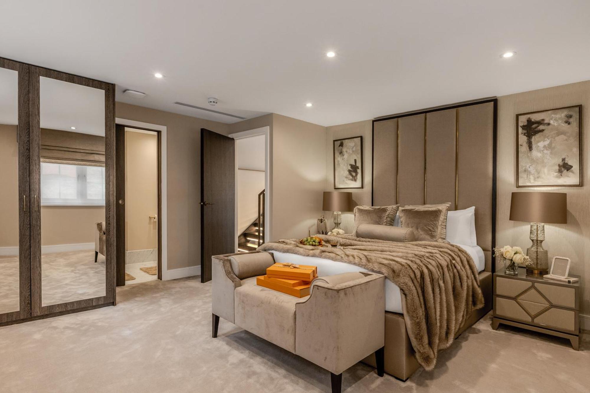 Luxurious 4-bed Knightsbridge Near Harrods Londen