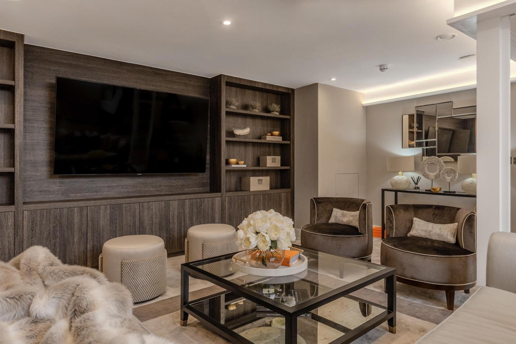 Appartement Luxurious 4-bed Knightsbridge Near Harrods