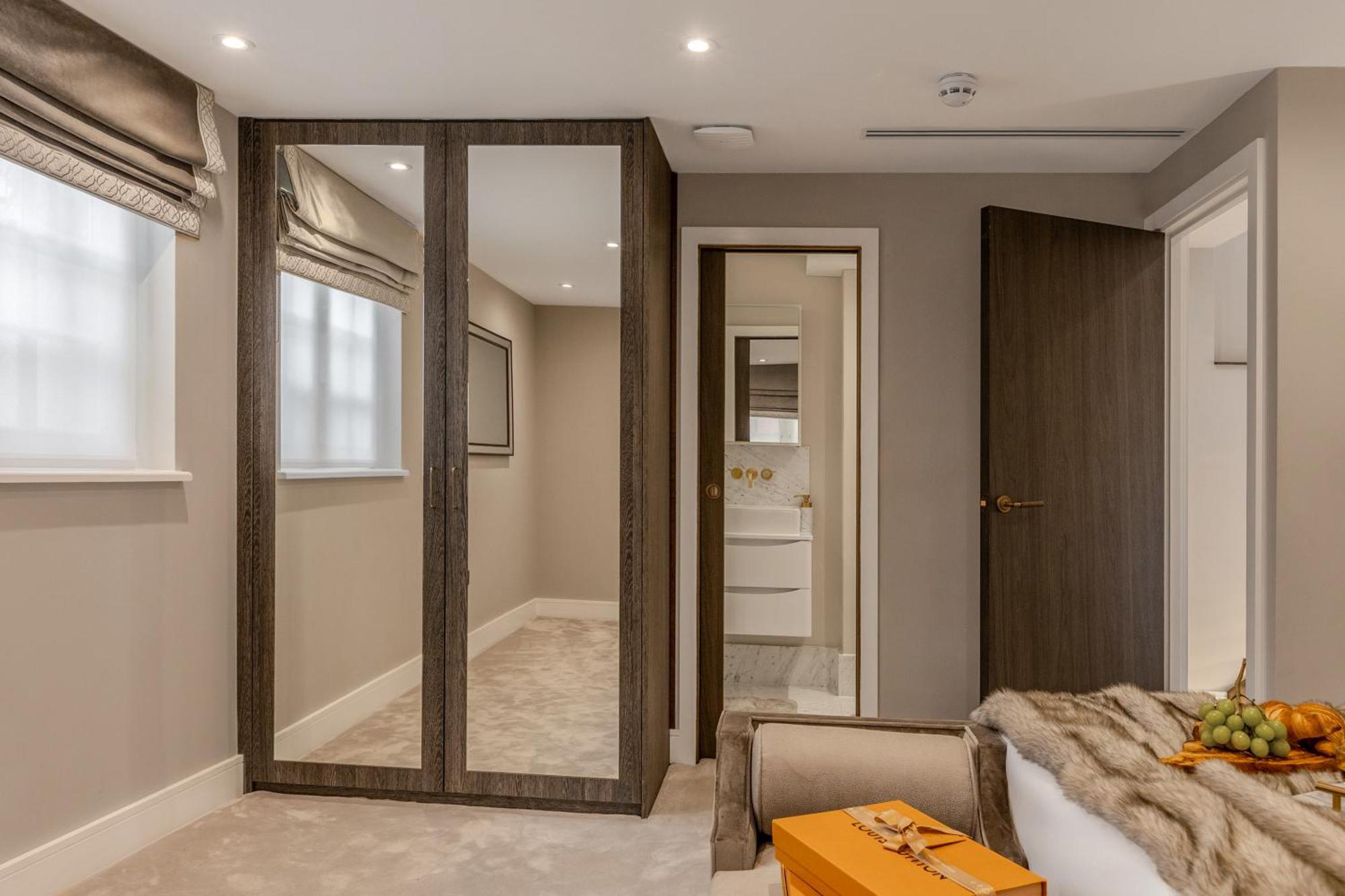 Luxurious 4-bed Knightsbridge Near Harrods Appartement *