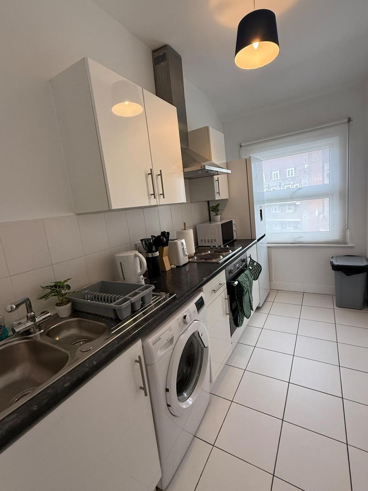 Apartment Cozy Camden Luxe Retreat London