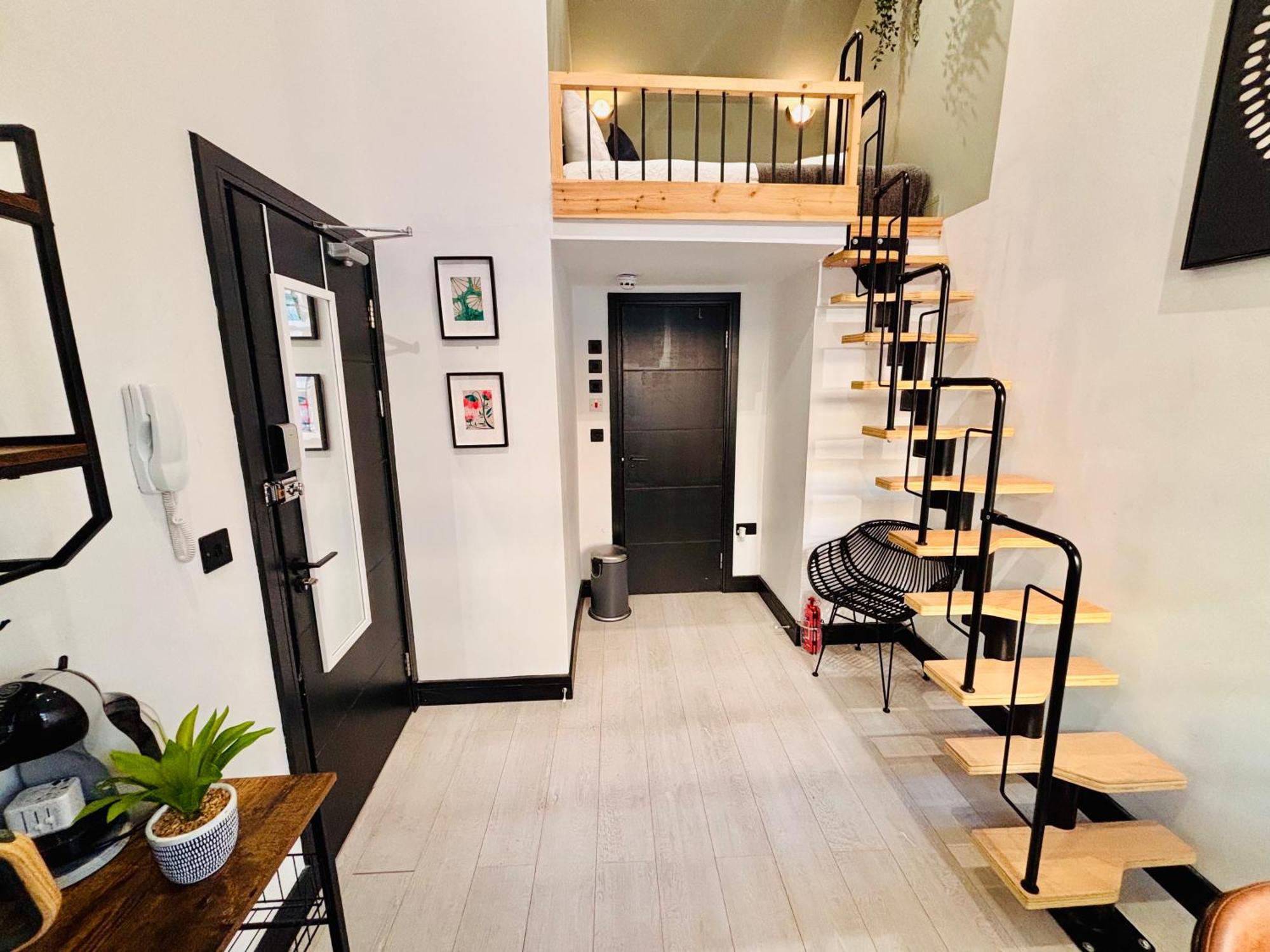 Apartment Hackney - No 19 - Vibrant Getaway London