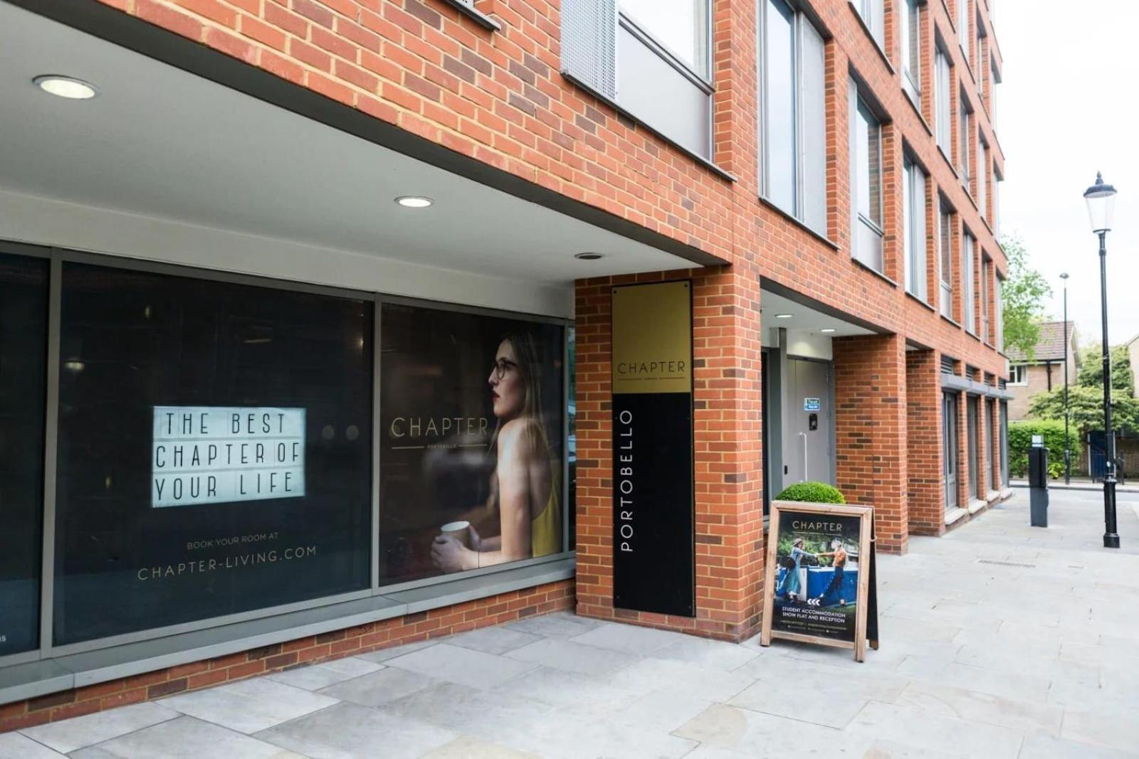 Chapter Portobello In *